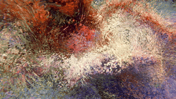 Memory of Degas No.1